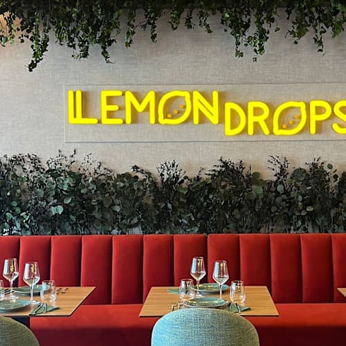 LemonDrops - Restaurante & Lounge, Albufeira