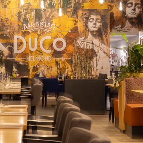 Bar Bistro DuCo Helmond (by Fletcher), Helmond