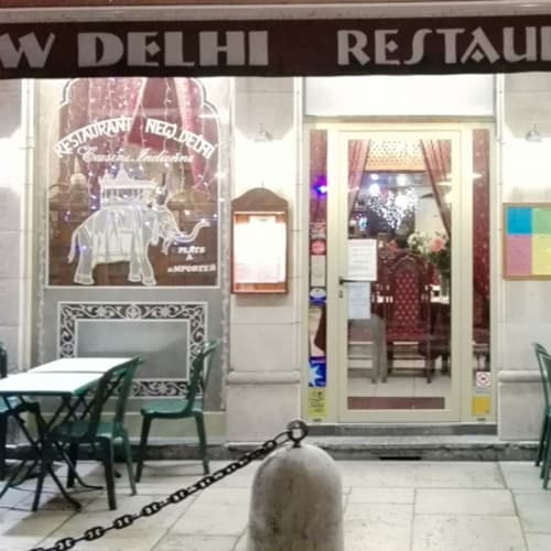 Le New Delhi, Lyon