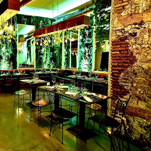 Clorofilla Cucina & Distillati, Roma