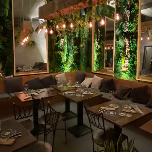 Clorofilla Cucina & Distillati, Roma