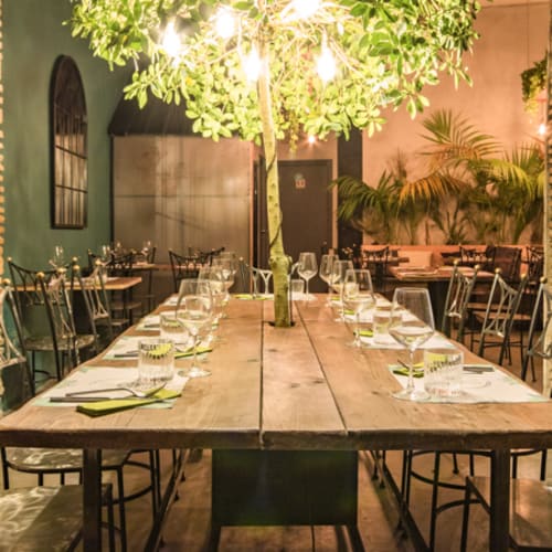 Clorofilla Cucina & Distillati, Roma