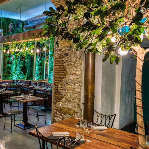 Clorofilla Cucina & Distillati, Roma
