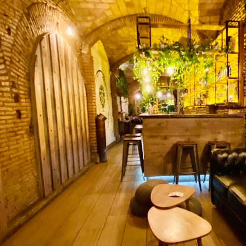 Clorofilla Cucina & Distillati, Roma