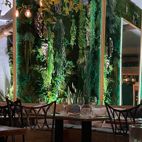 Clorofilla Cucina & Distillati, Roma
