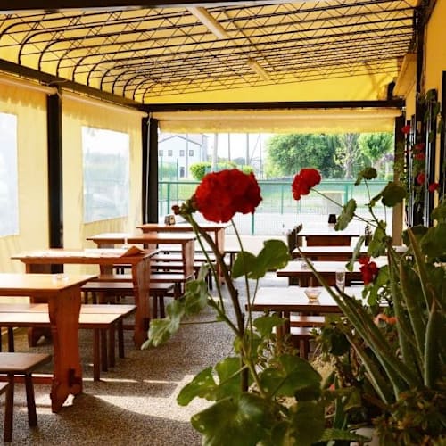 Trattoria alla Camillotta, San Fior