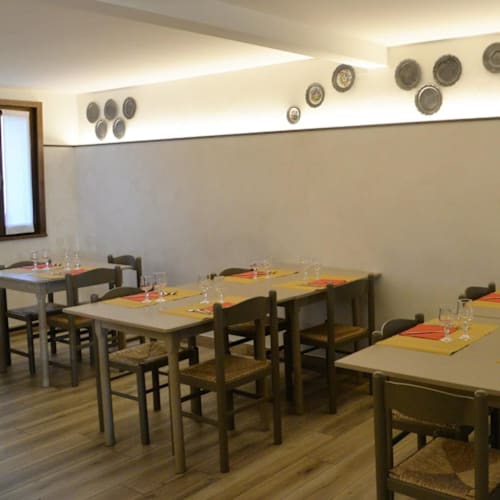 Trattoria alla Camillotta, San Fior