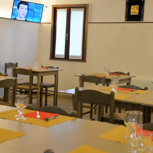 Trattoria alla Camillotta, San Fior