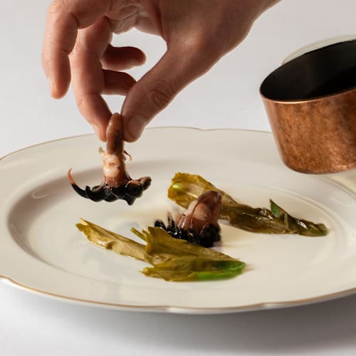 Le Taillevent, Paris