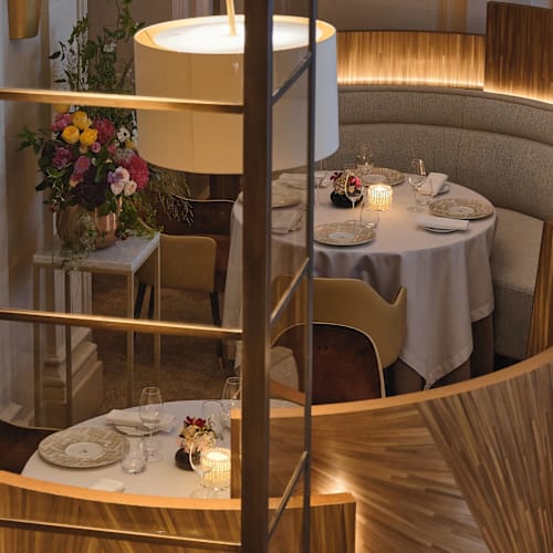 Le Taillevent, Paris