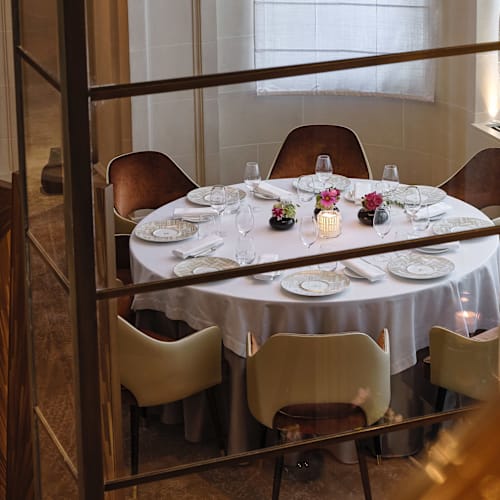 Le Taillevent, Paris