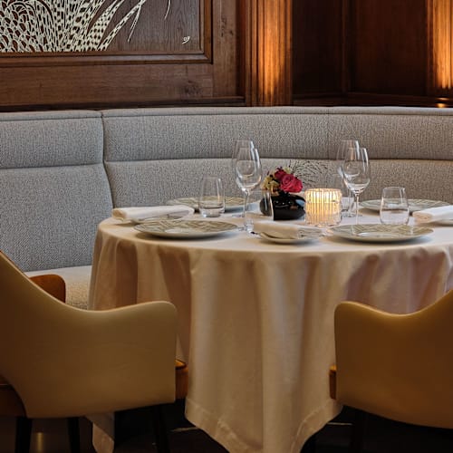 Le Taillevent, Paris