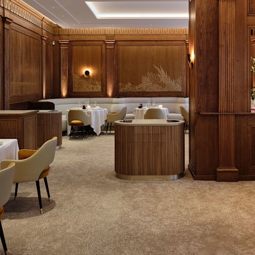 Le Taillevent, Paris