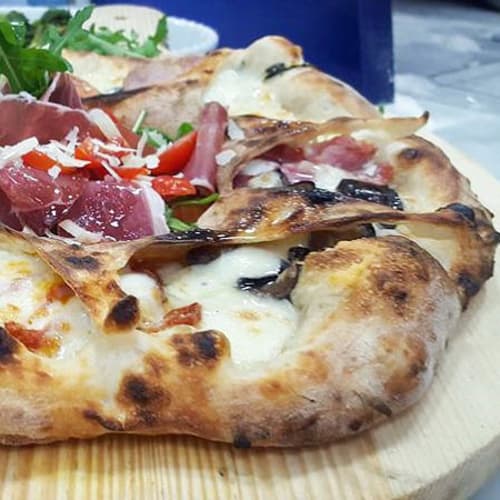 Antichi sapori da Mario, Naples