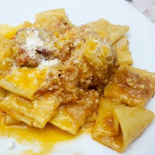 Antichi sapori da Mario, Naples