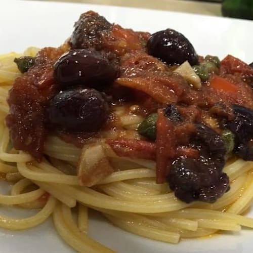 Antichi sapori da Mario, Naples