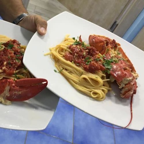Antichi sapori da Mario, Naples