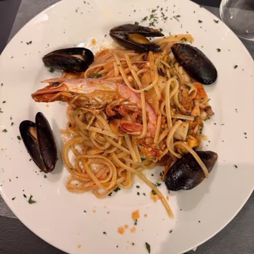 Osteria Pizzeria da Tony, Venezia