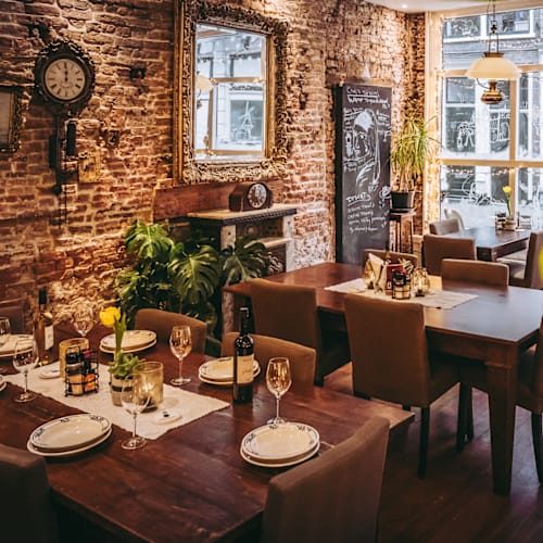 Prakm, Haarlem