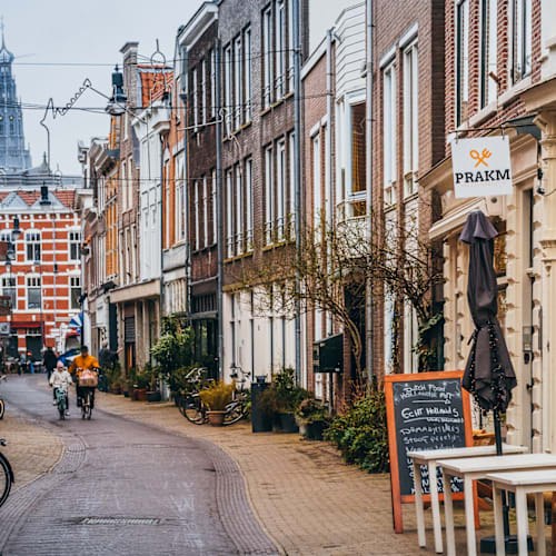 Prakm, Haarlem