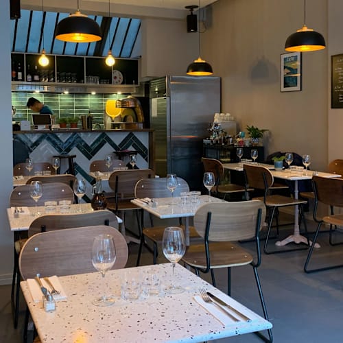Biscotto, Paris