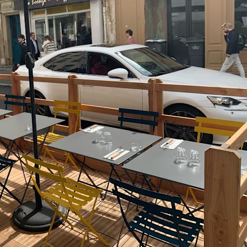 Biscotto, Paris