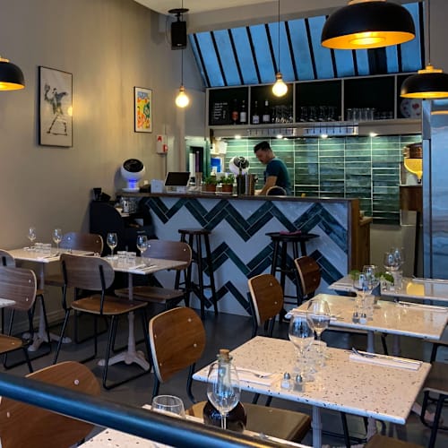 Biscotto, Paris