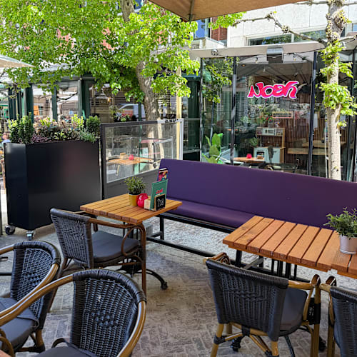 Noah Eetcafé Sneek, Sneek