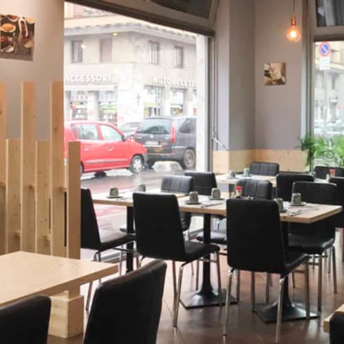 Lan Zhou Ramen A Mano, Milano