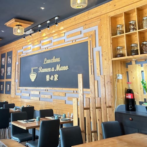 Lan Zhou Ramen A Mano, Milano