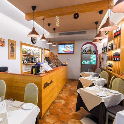 O’Schizzariello, Sorrento