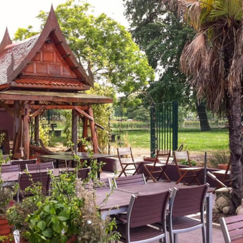 Konfusius Marne la vallée, Torcy
