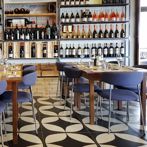 SorrentinoVini, Boscotrecase