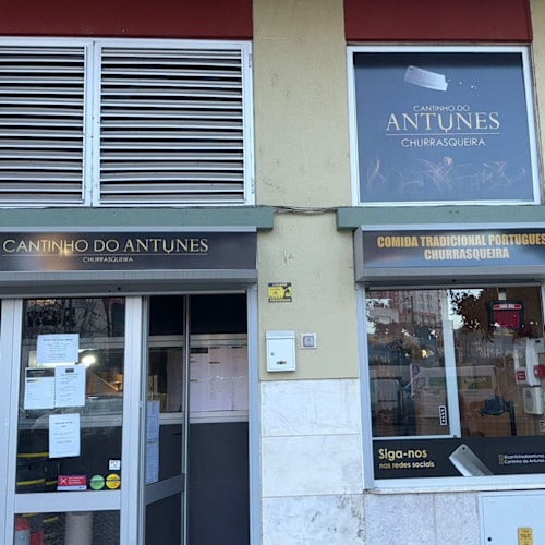 Cantinho do Antunes, Amadora