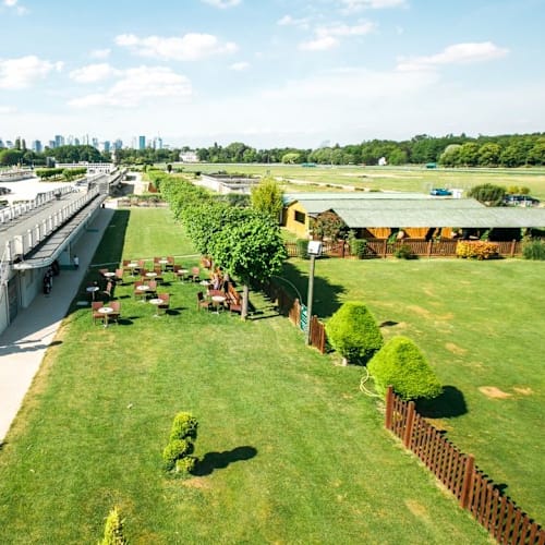 Restaurant Du Golf De Longchamp, Paris
