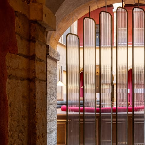 Les Loges, Lyon
