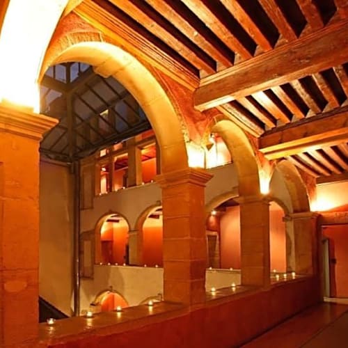 Les Loges, Lyon