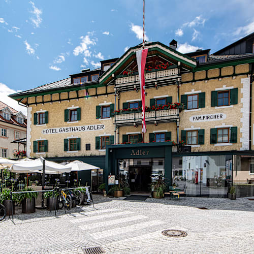 Adler Stube - Hotel Adler, Villabassa
