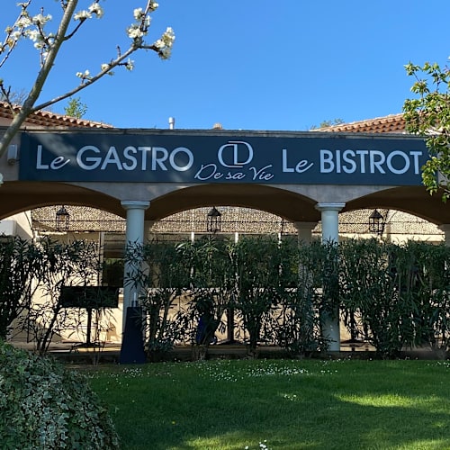Le Gastro De sa Vie, Valbonne