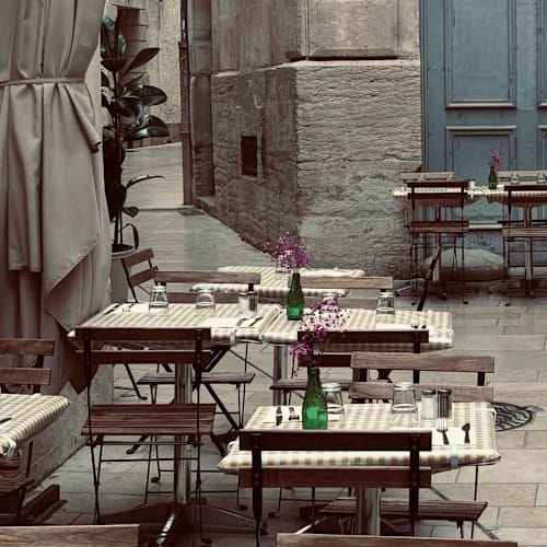 Le petit Comptoir, Avignon