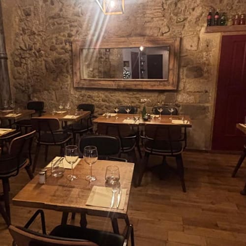 Le petit Comptoir, Avignon