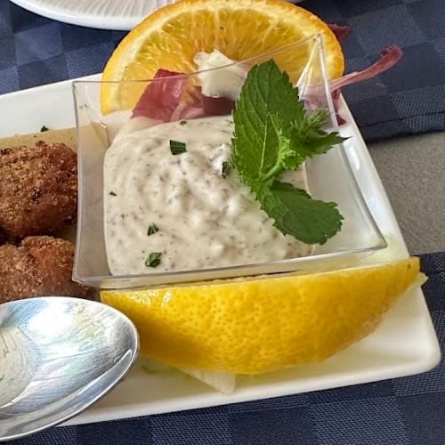 Azzurra Bistrot, Calimera