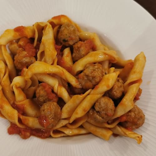 Azzurra Bistrot, Calimera