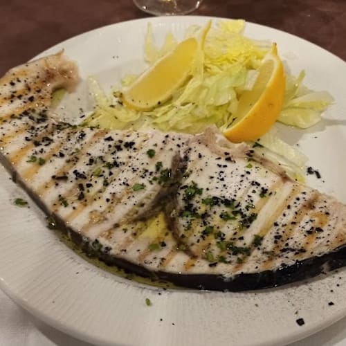 Azzurra Bistrot, Calimera