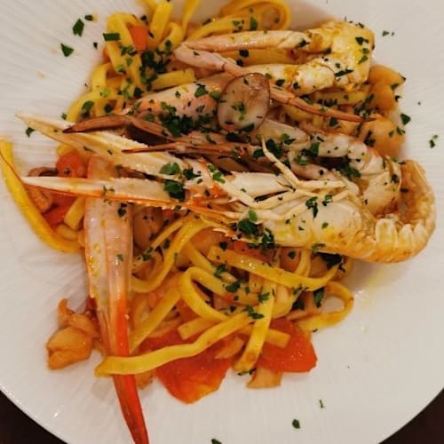 Azzurra Bistrot, Calimera