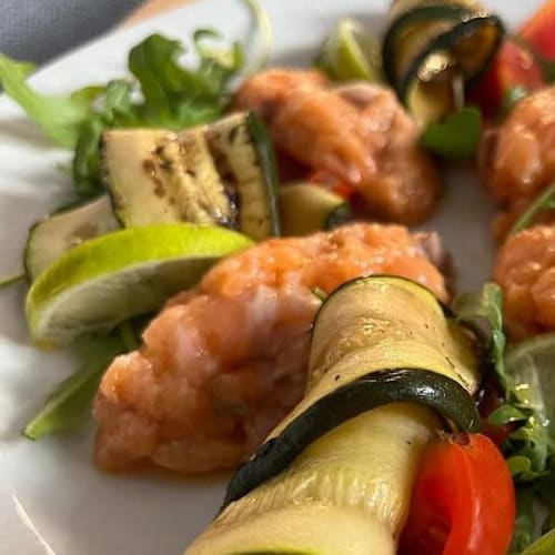 Azzurra Bistrot, Calimera