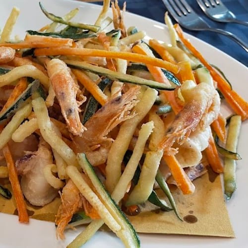 Azzurra Bistrot, Calimera