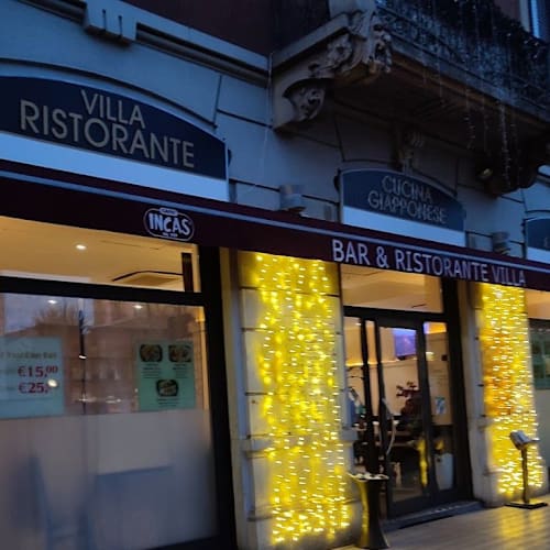 VILLA RISTORANTE, Milano