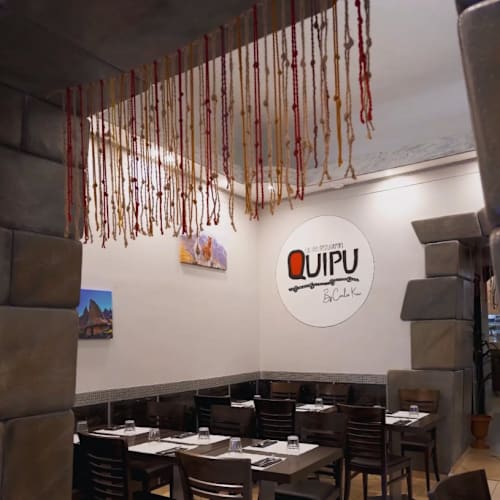 Quipu, Roma