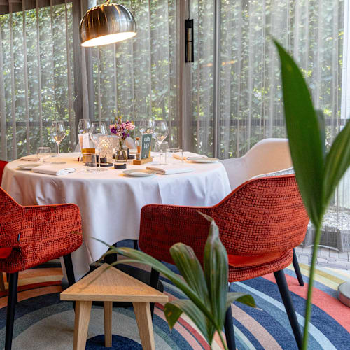 Restaurant De Kromme Dissel, Heelsum